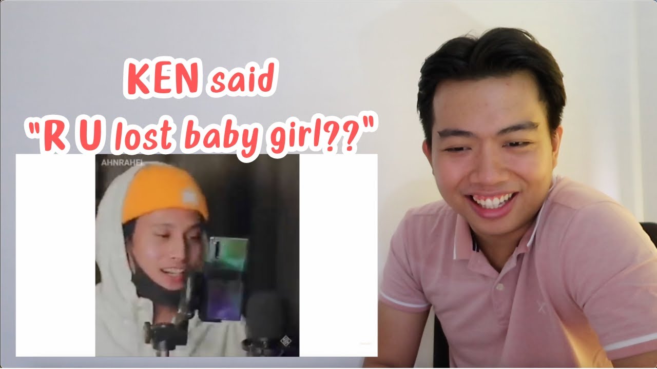 SB19 FUNNY MOMENTS Reaction (KEN ICONIC) | NEW A'TIN