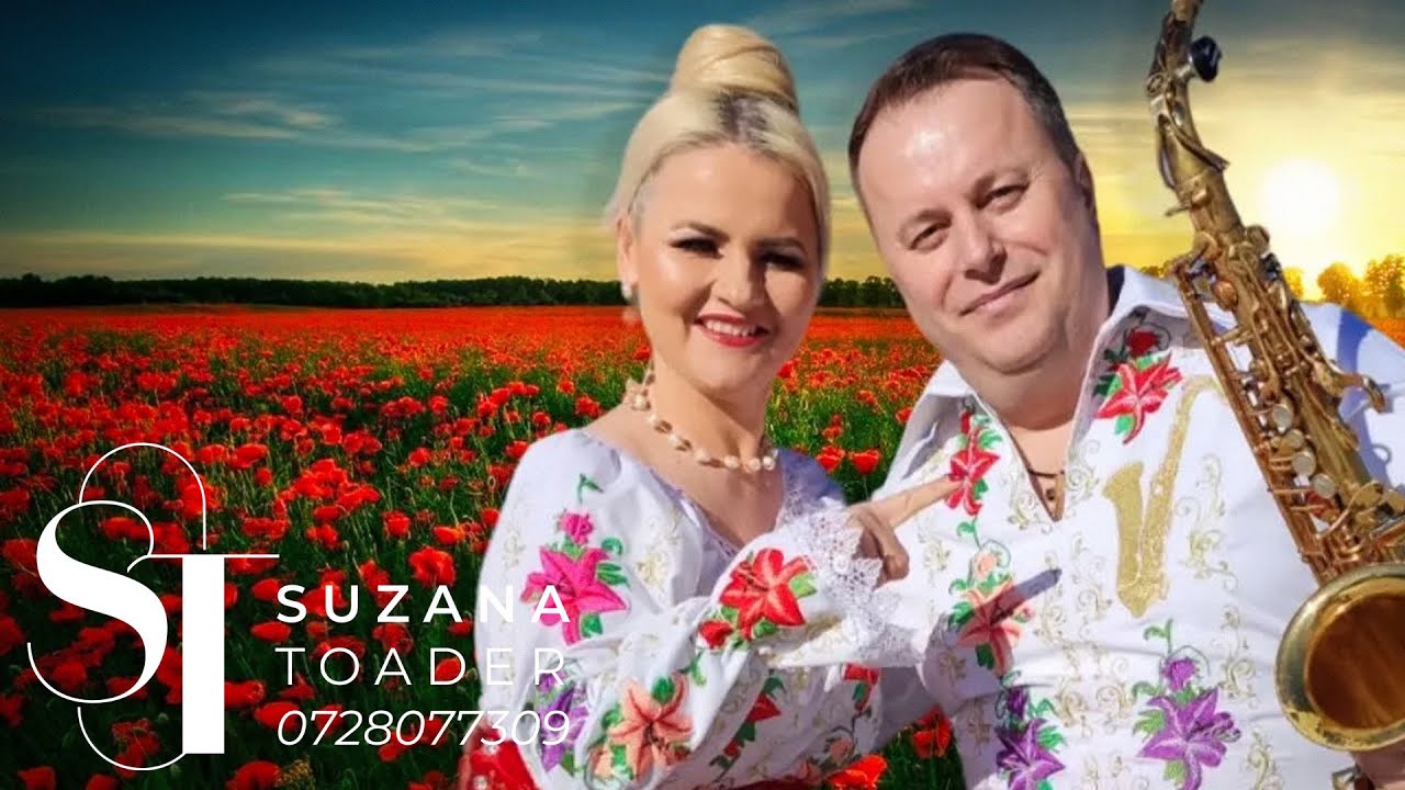 Suzana Toader și Felician Nicola - Muzică de petrecere 2023 🔝🔥