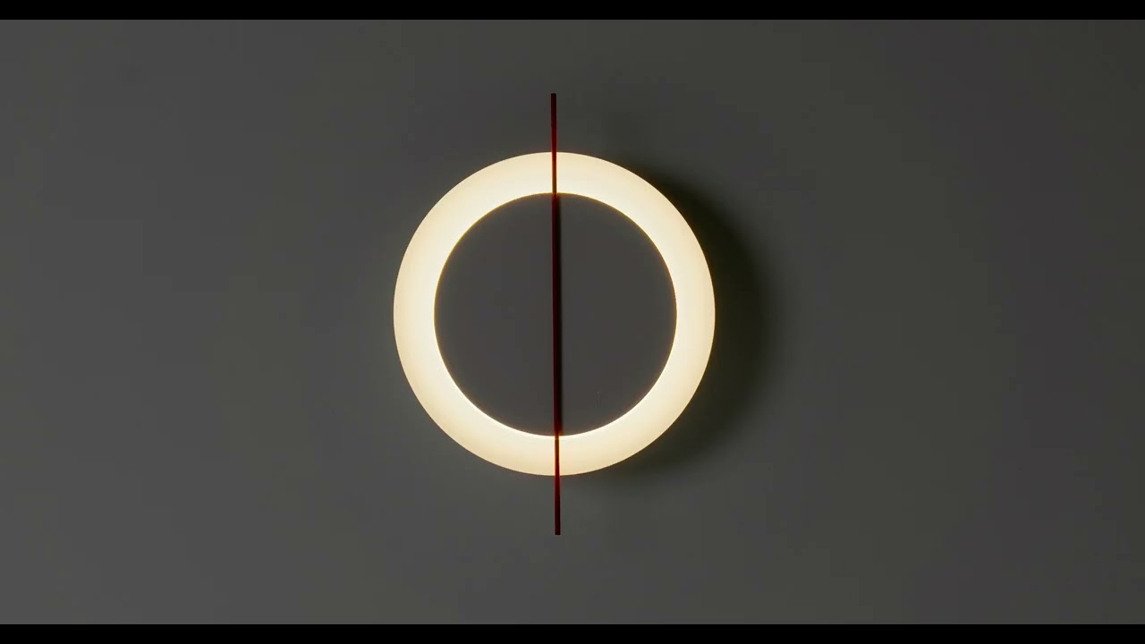 luminária tempo | lumini