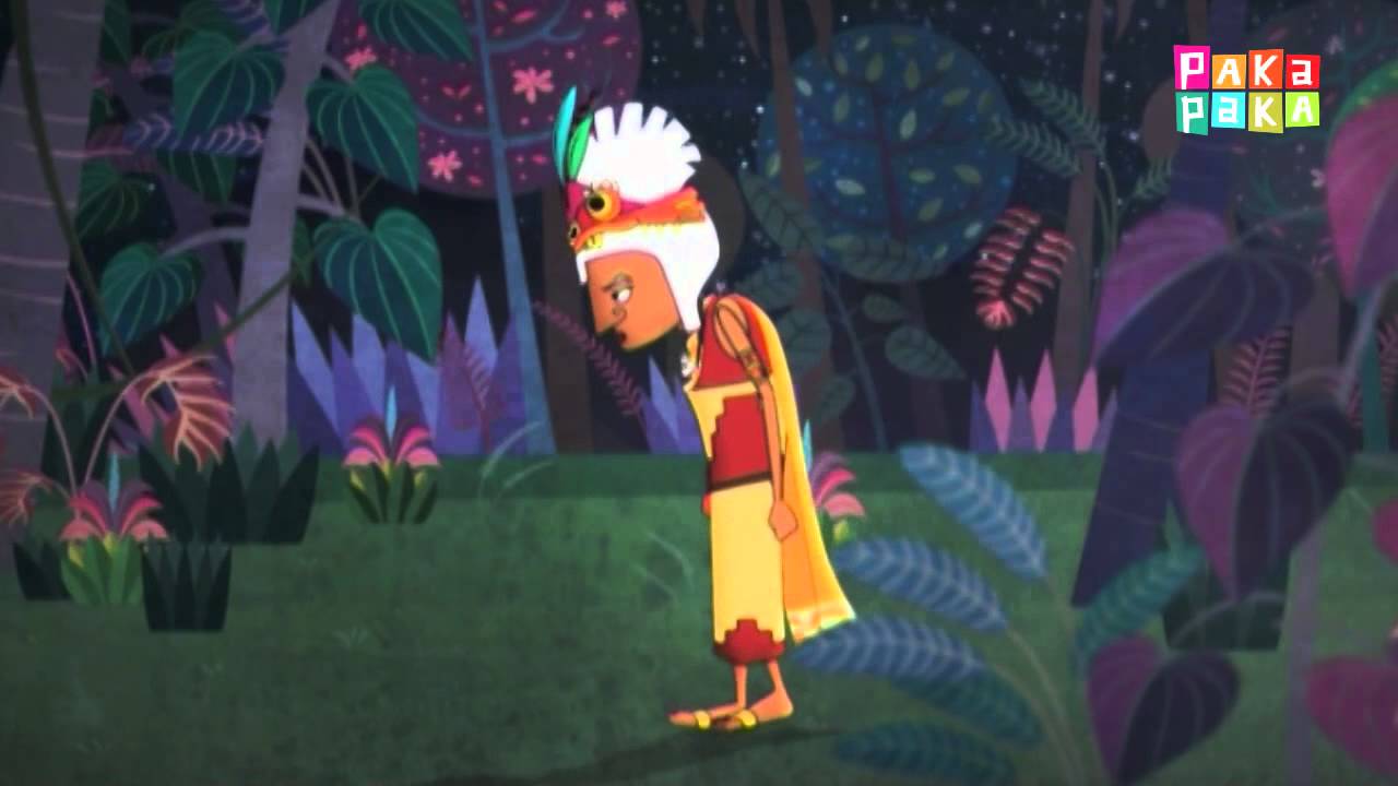 Medialuna y las noches mágicas: El sapo mago (Cap. 11) - Canal Pakapaka