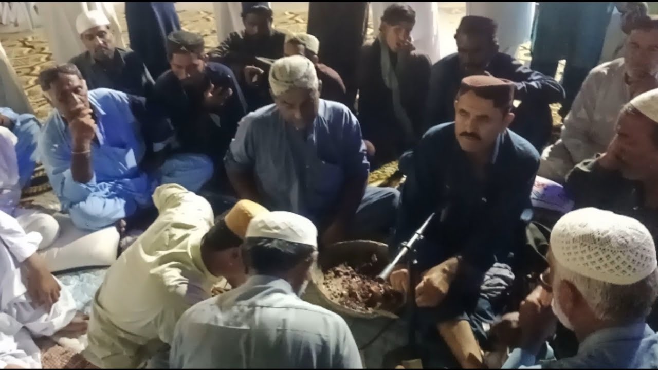 Chini changun manjhan | Muhammad Bux mochi | Ali M chandio| Abdul Ghani halepoto Sindhi molood 