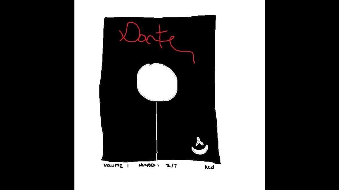 Dante Red - D.A.N.T.E. (Full EP) (2021)