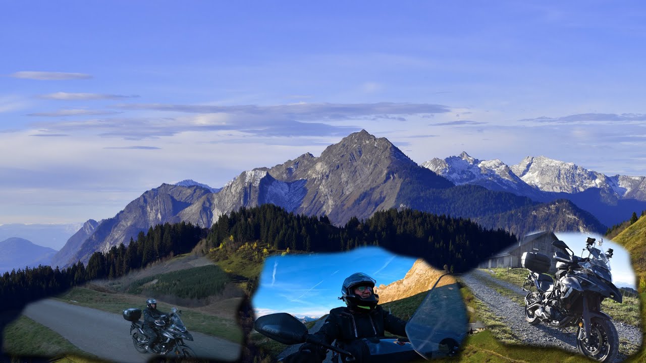 Week-end découverte Annecy, la Venise des Alpes: Le col de l'Arpettaz