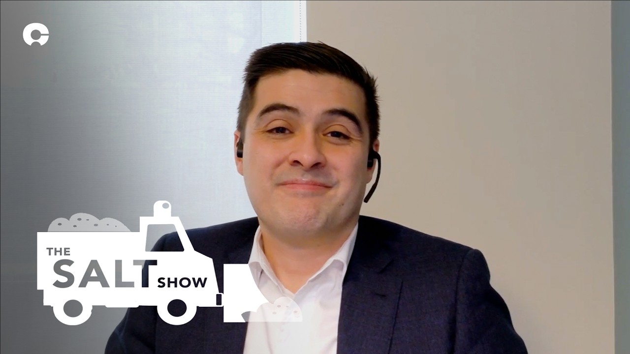 Atlas Salt (TSXV:SALT) - Salt Market Insight with Nolan Peterson
