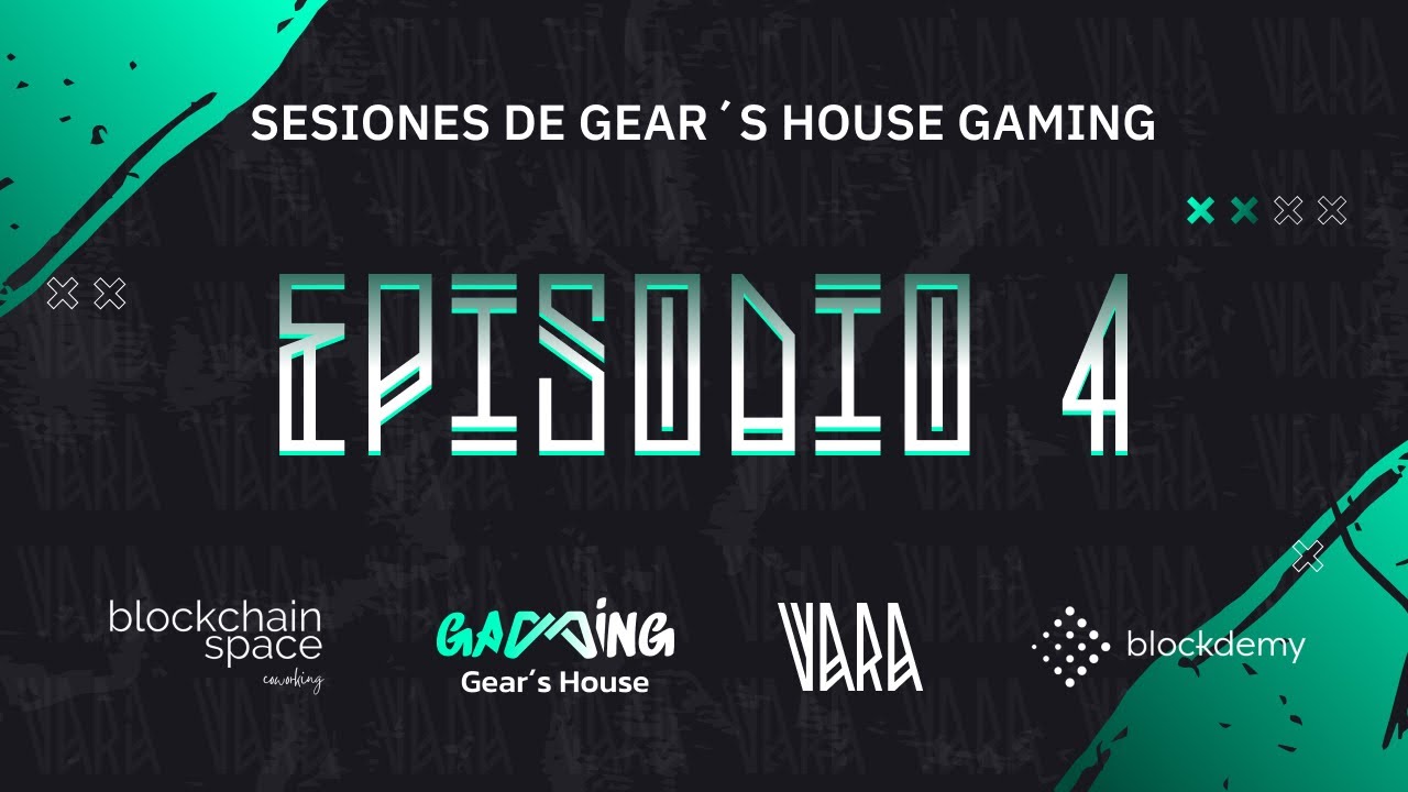 Gear's House Gaming - Episode 4