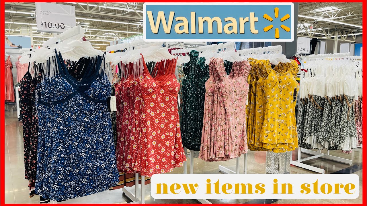 WALMART SHOPPNG ❤️ FALL COLORS NEW FASHION STYLE AND SUMMER CLEARANCE