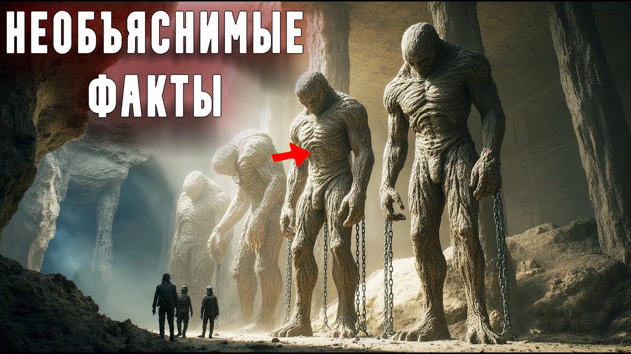 САМЫЕ ЖУТКИЕ Загадки Мира, Которые НИКТО НЕ СМОГ Объяснить! | НЕРАЗГАДАННЫЕ Тайны