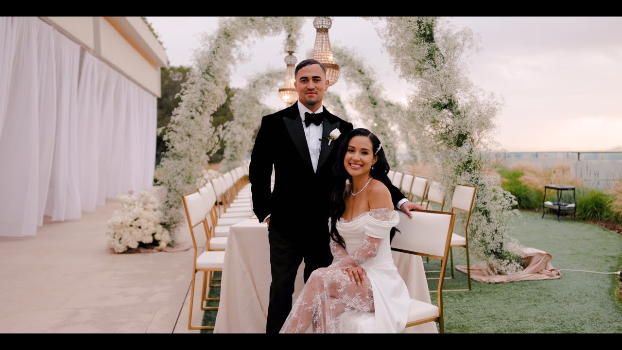 Our Fairytale Wedding in Greece | May 23, 2025