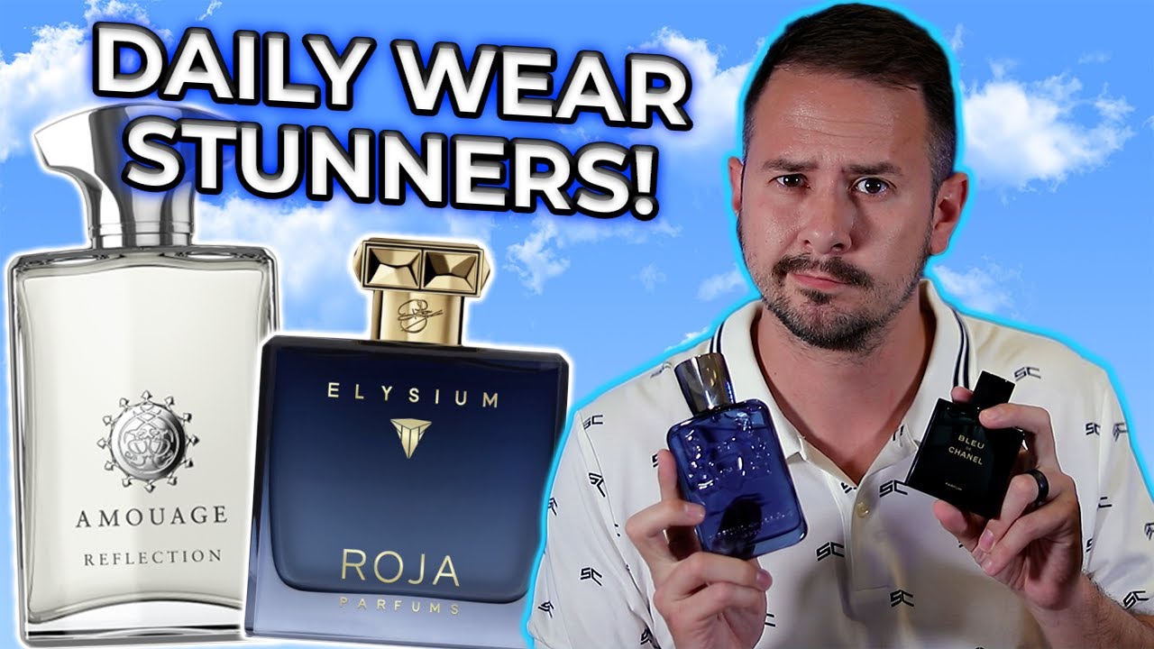 5 Niche Fragrances With Designer Sensibilities - Most Versatile Fragrances