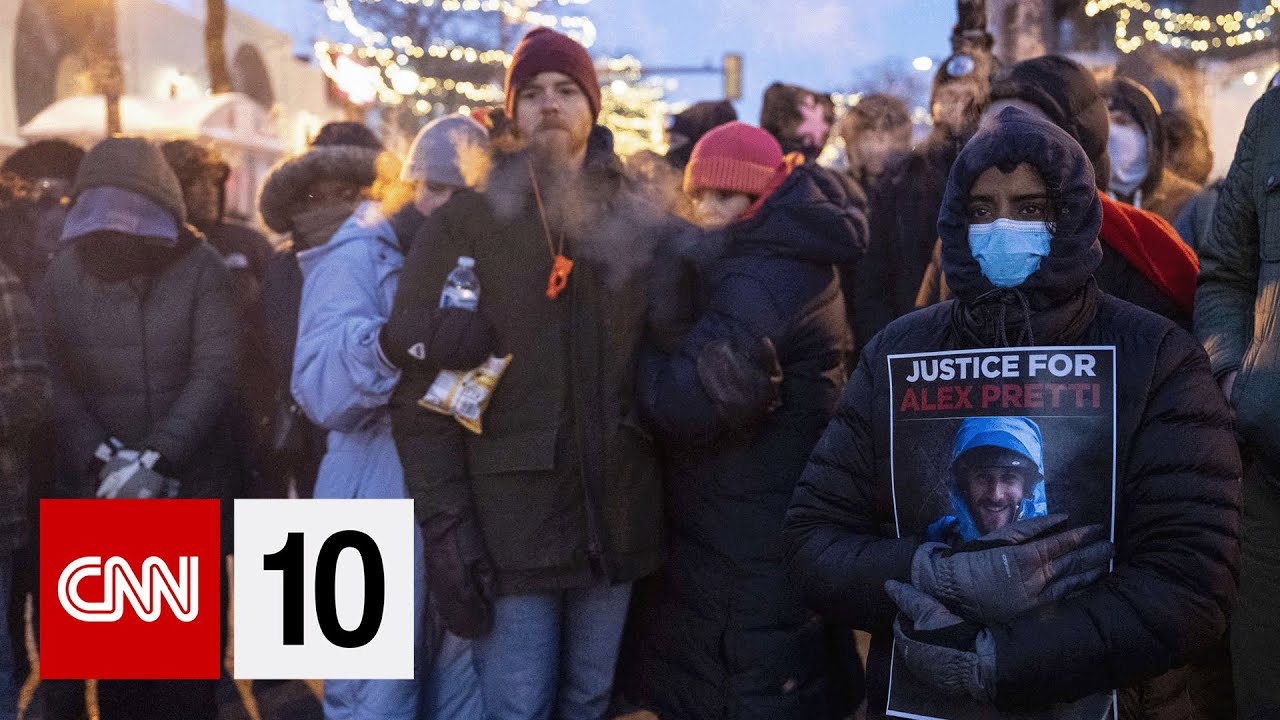 Another fatal shooting in Minneapolis | January 27, 2026