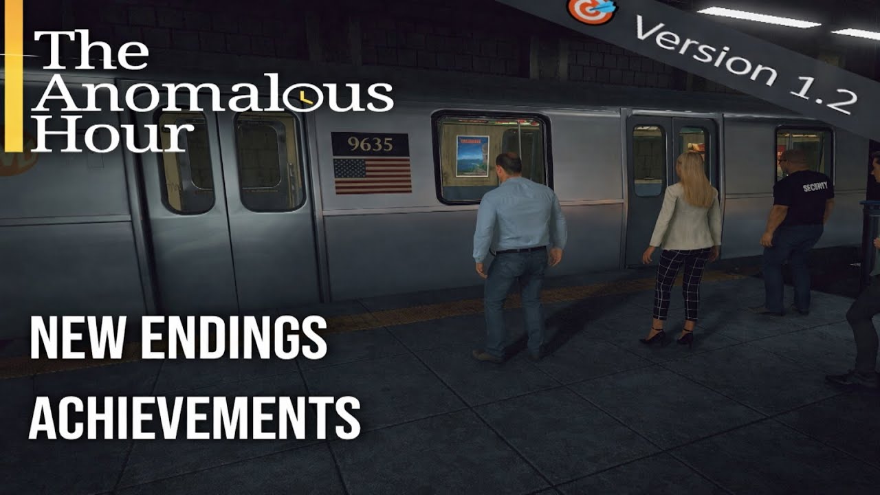 ALL NEW ENDINGS & ANOMALY CHANGES AFTER UPDATE | The Anomalous Hour