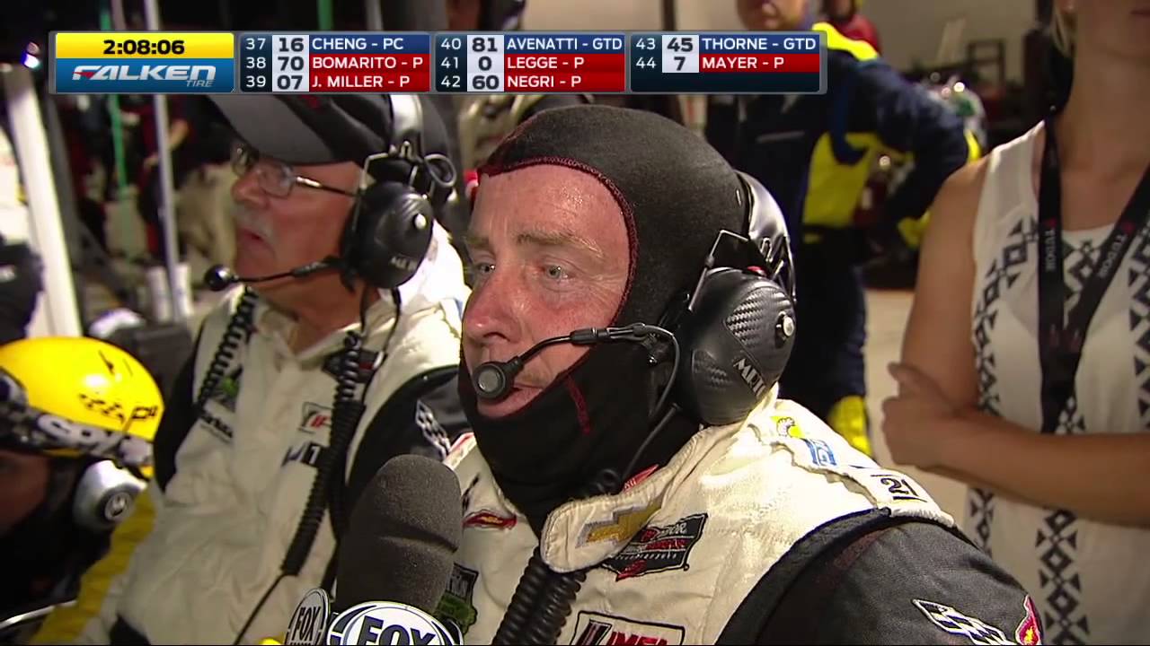 Part 3 - 2015 Mobil 1 Twelve Hours of Sebring Fueled by Fresh From Florida