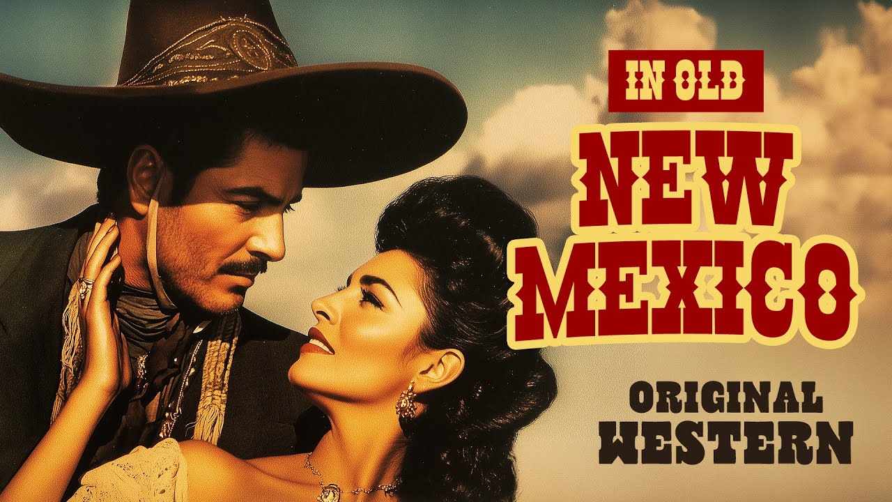 LEGENDARY WESTERN | Old New Mexico &ndash; Cisco Kid & Pancho Bring Justice