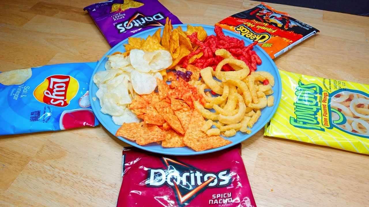 Unboxin Doxin - Frito Lay Bold Mix 18 Bags