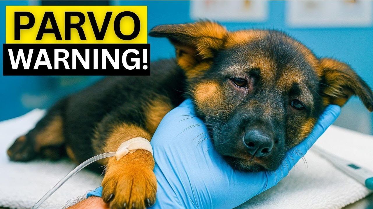 Parvo in Dogs Explained: Protect Your Puppy and Spot Symptoms Fast
