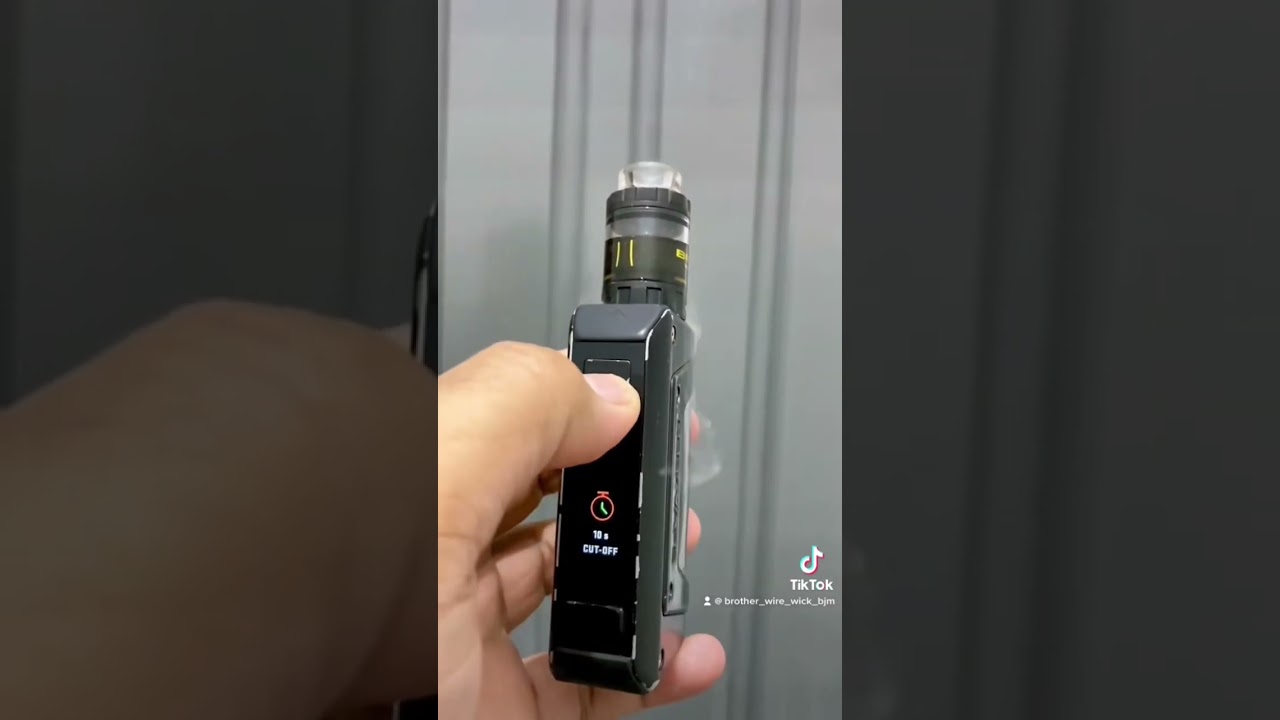 SAMPAI 10DETIK🔥🔥⚡️⚡️ #viralshorts #indovape #tranding #asmr #diy #asmrsounds #vape