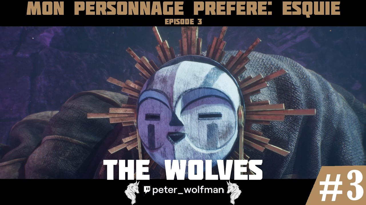 Mon Personnage Préféré Esquie - Clair Obscur Espeditions 33