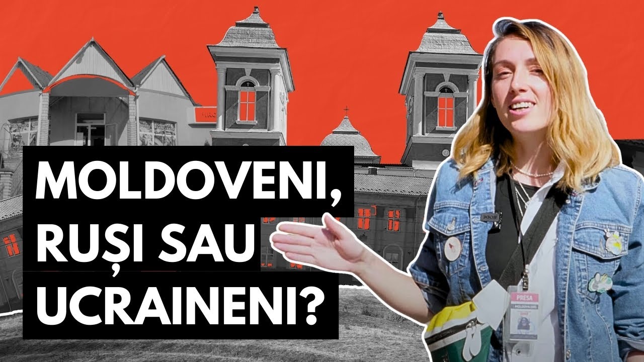 Orașul în care am găsit cei mai prietenoși oameni din Moldova | DINCOLO DE CHIȘINĂU | Ep.1