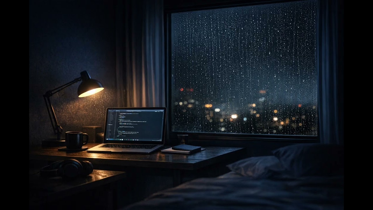 Deep Focus Ambient Music – 1 Hour for Coding, Study & Productivity
