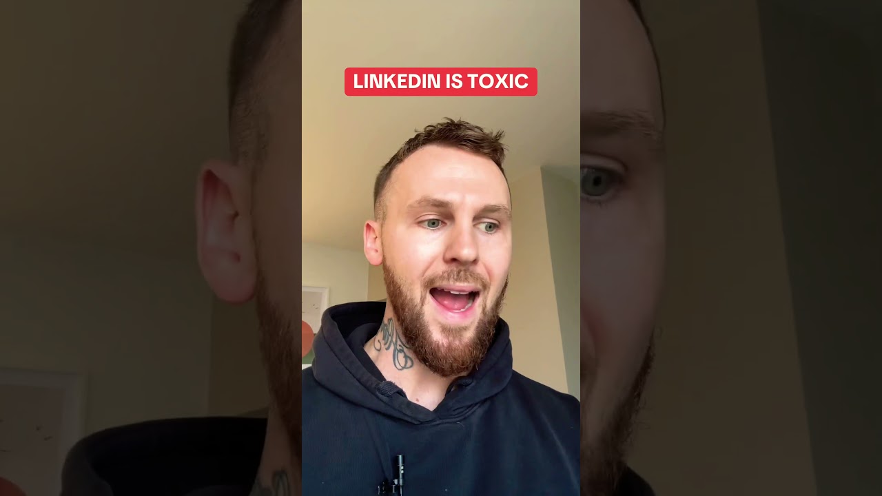 Why LINKEDIN is becoming a Toxic Platform