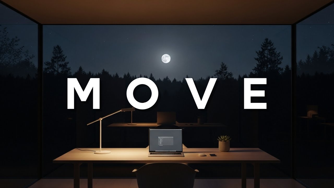 Work Music for Endless Drive | Keep Moving