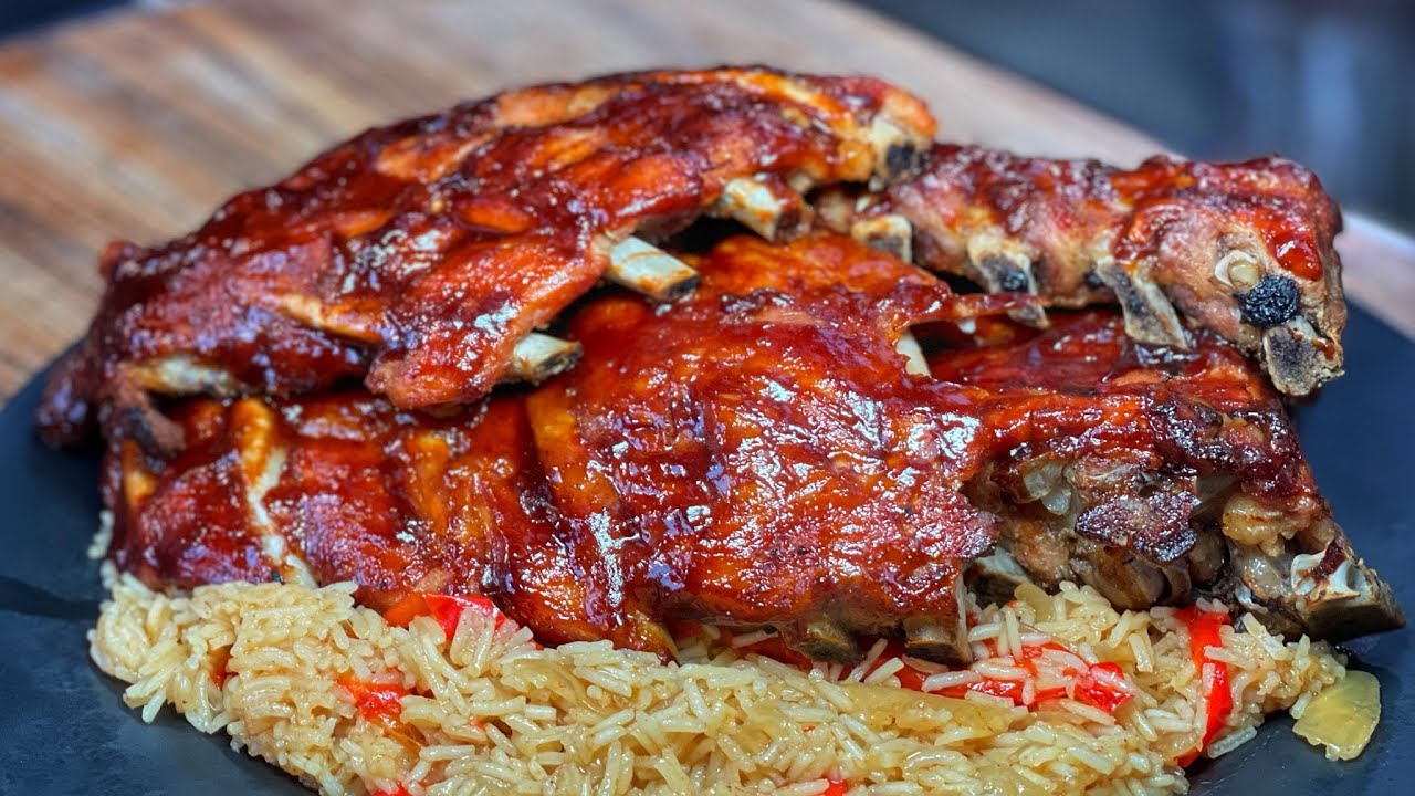 Dutch Oven Ribs  - so werden sie richtig gut! - Westmünsterland BBQ