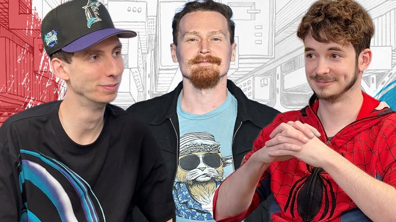 Coy has returned AGAIN! | The Escape Pod Podcast Ep. 186