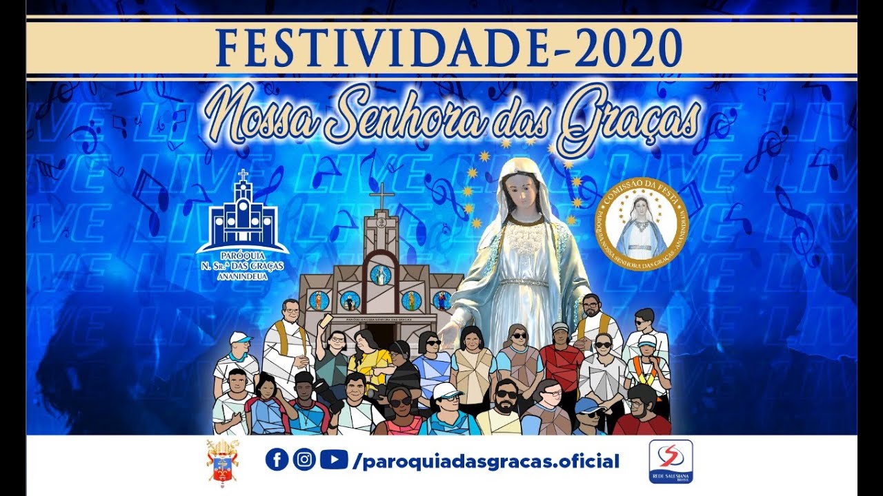 Live Católica