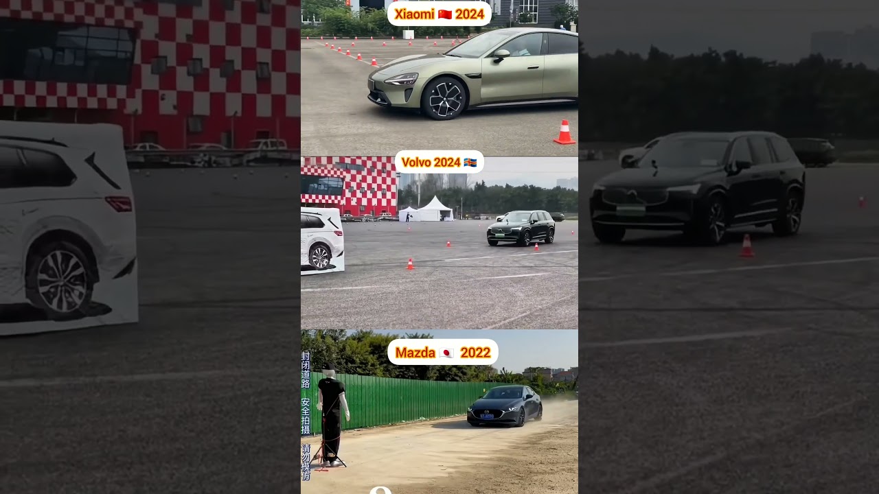 How effective is Automatic Braking? #Short