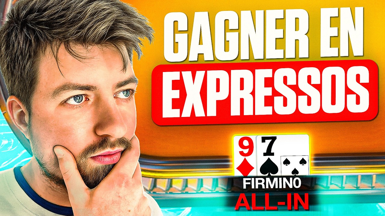 Jeu simple et gagnant en Expressos petites limites