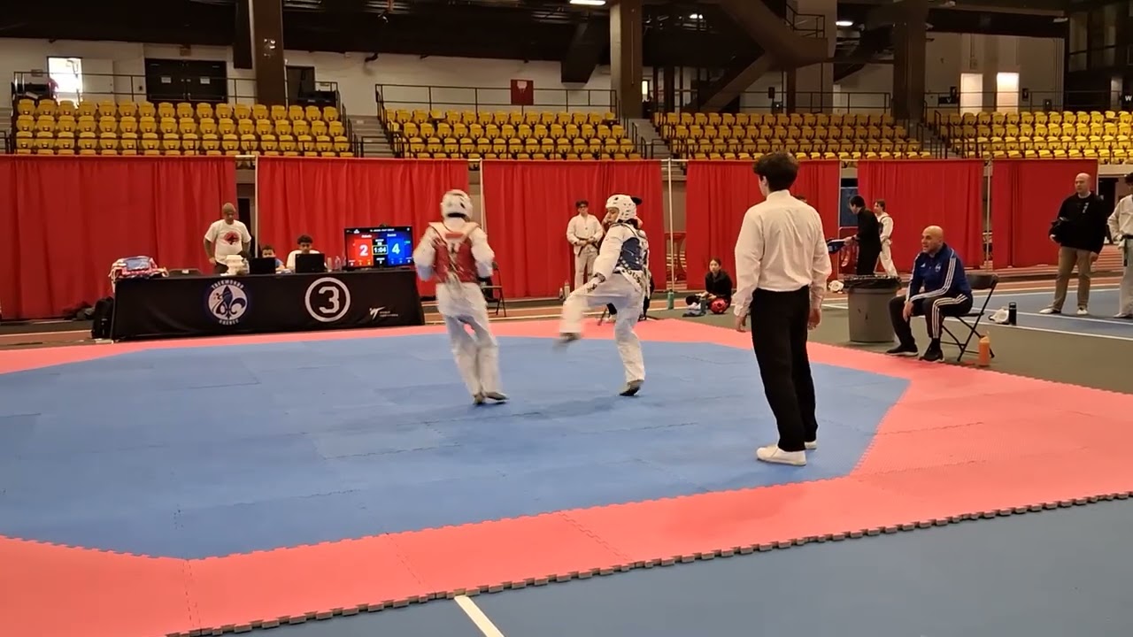 Montreal open NS 2026 Final