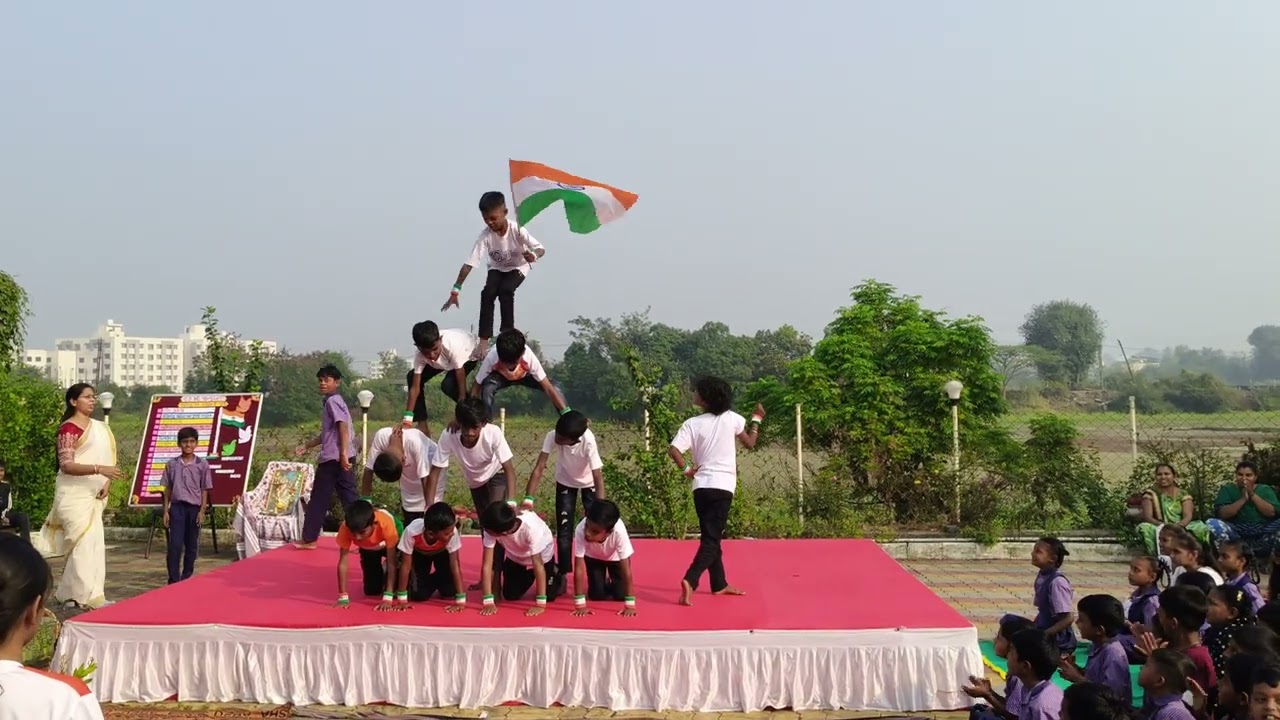 દેશ ભક્તિ મિક્સ ડાન્સ