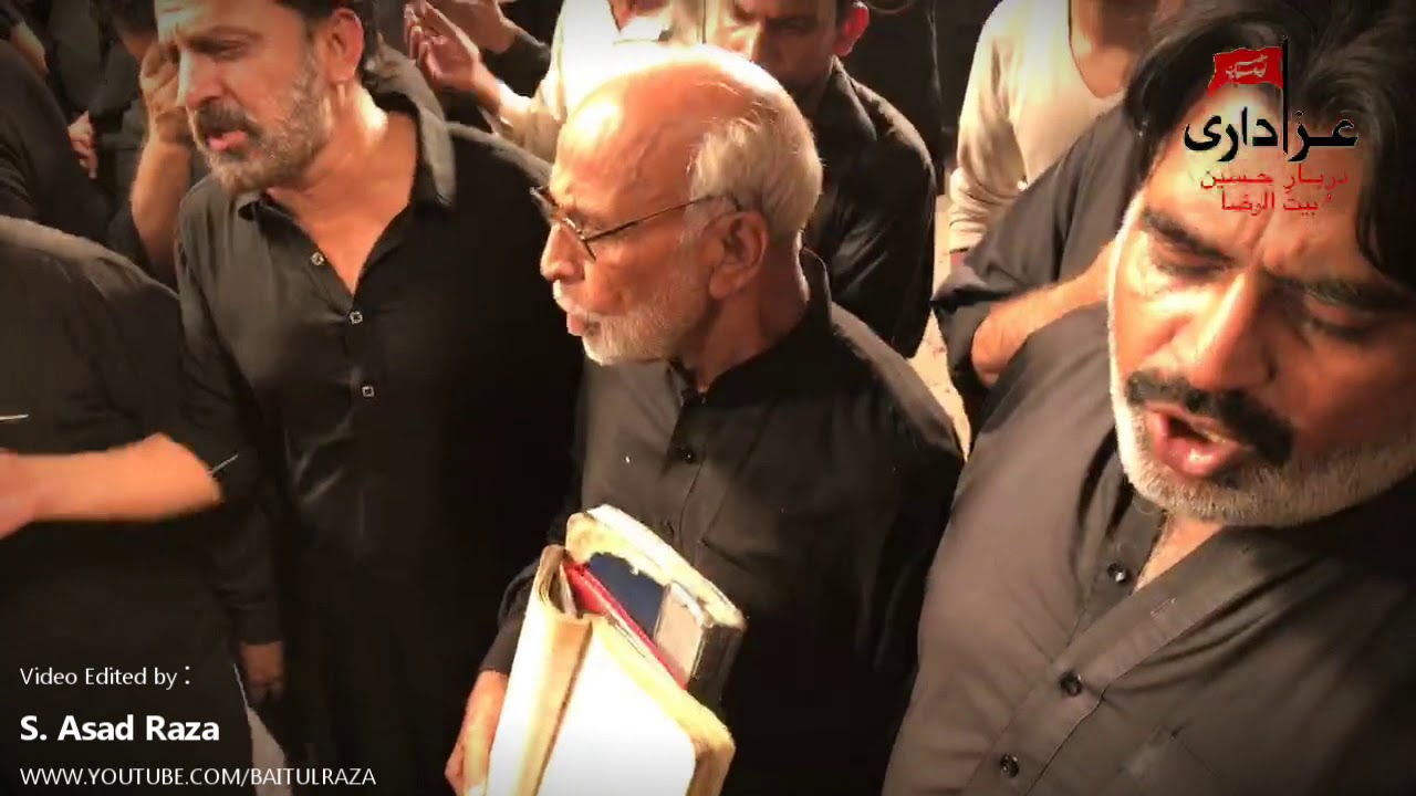 7 Safar 2019 | Matamdari Bawa Qaiser Shah | Chohan Road Lahore | Watch HD