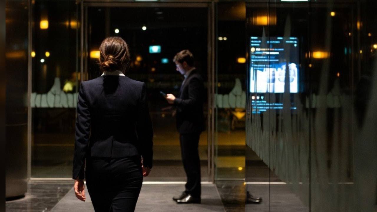The Man She Never Chose | A CEO’s Obsession That Ended in Silence (Korean Story)