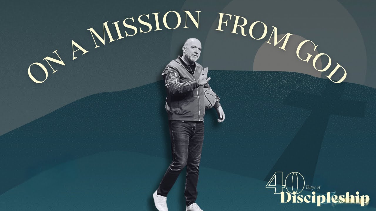 Sunday Service | On a Mission From God