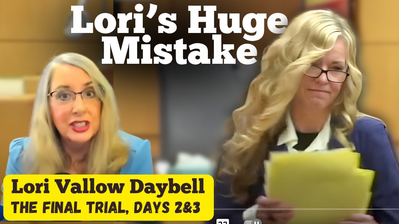Will the Jury Hear About the OTHER Murders? (Lori Vallow Daybell) - Lawyer LIVE