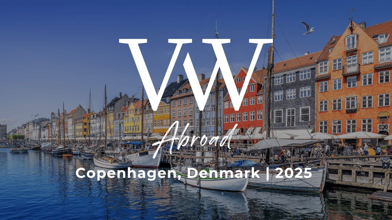 VW Abroad 2025 - Copenhagen, Denmark
