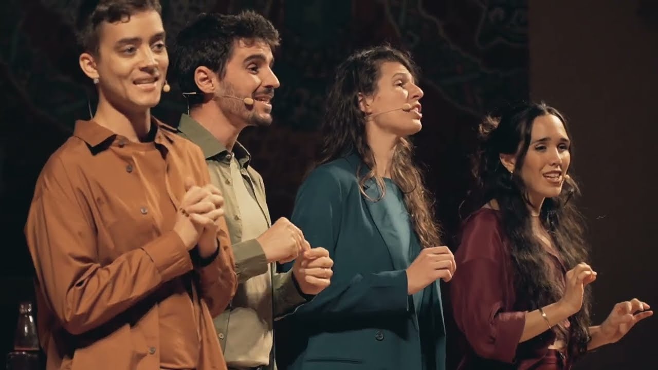 Bon menú - Quartet Mèlt
