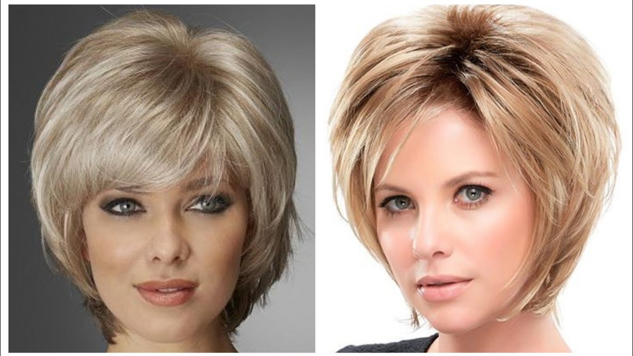 Pinterest Short Hairstyles For Women Over 40-50 short shag Haircuts 2024