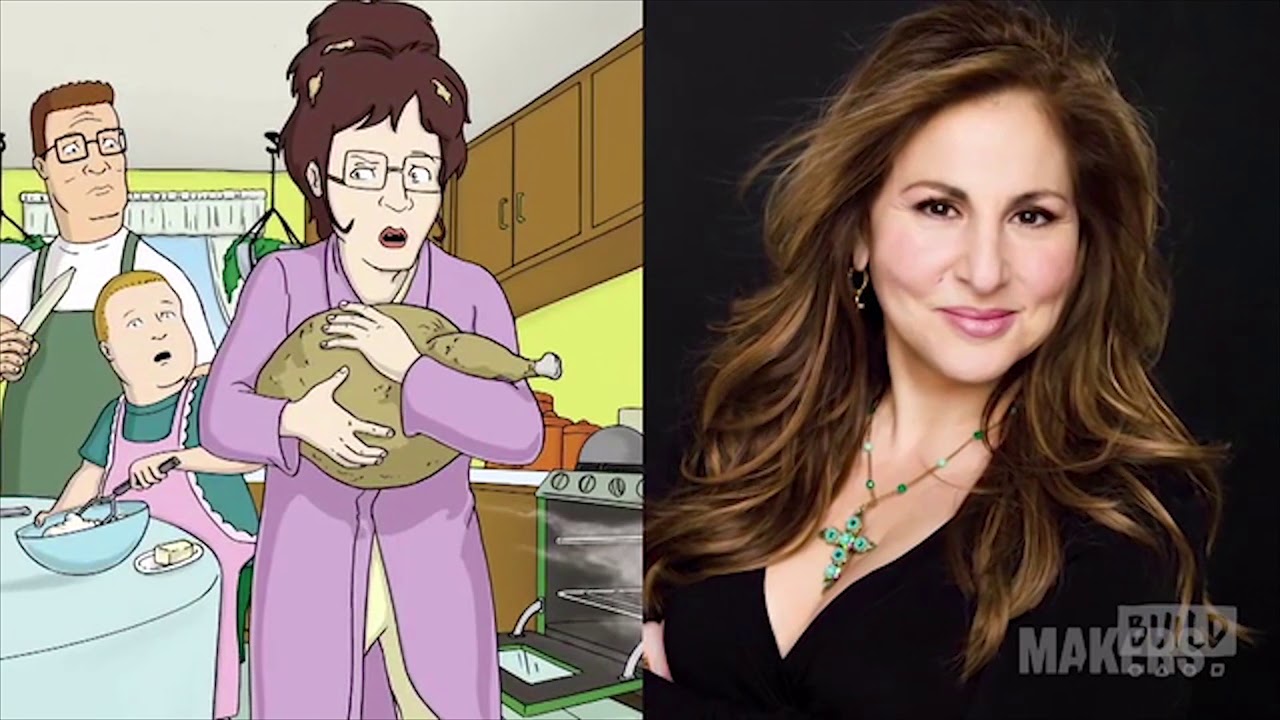 On Being an Actor and an Activist - Kathy Najimy