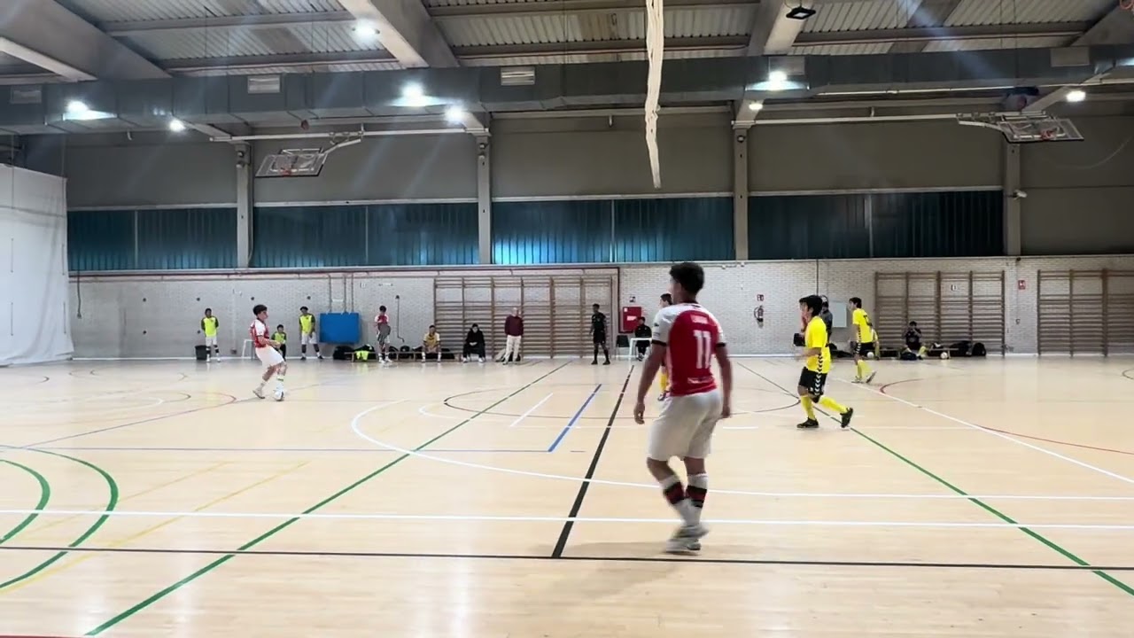 Partido Senior B Chamberi 14022026 2parte
