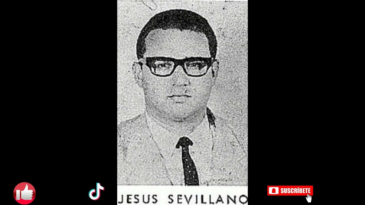 Jesus Sevillano (Live) En Vivo 03-10-1972 / Desconocido 2