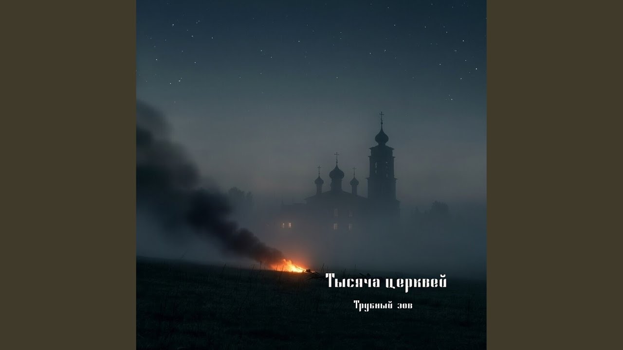 Тысяча церквей