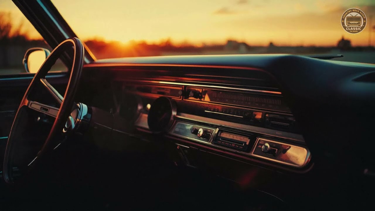 Radio on the Dash | Classic Country Rock