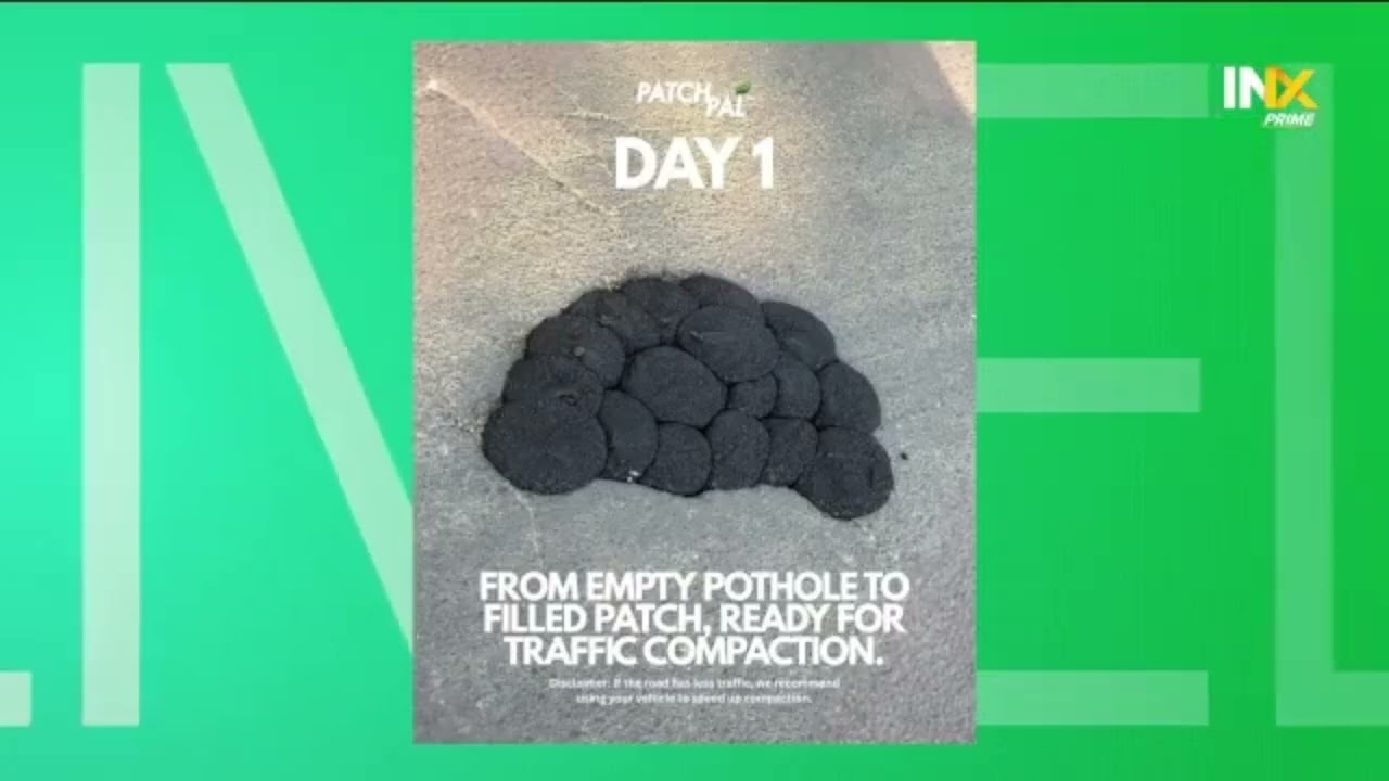 How Patchpal Is Changing Pothole Repairs in South Africa