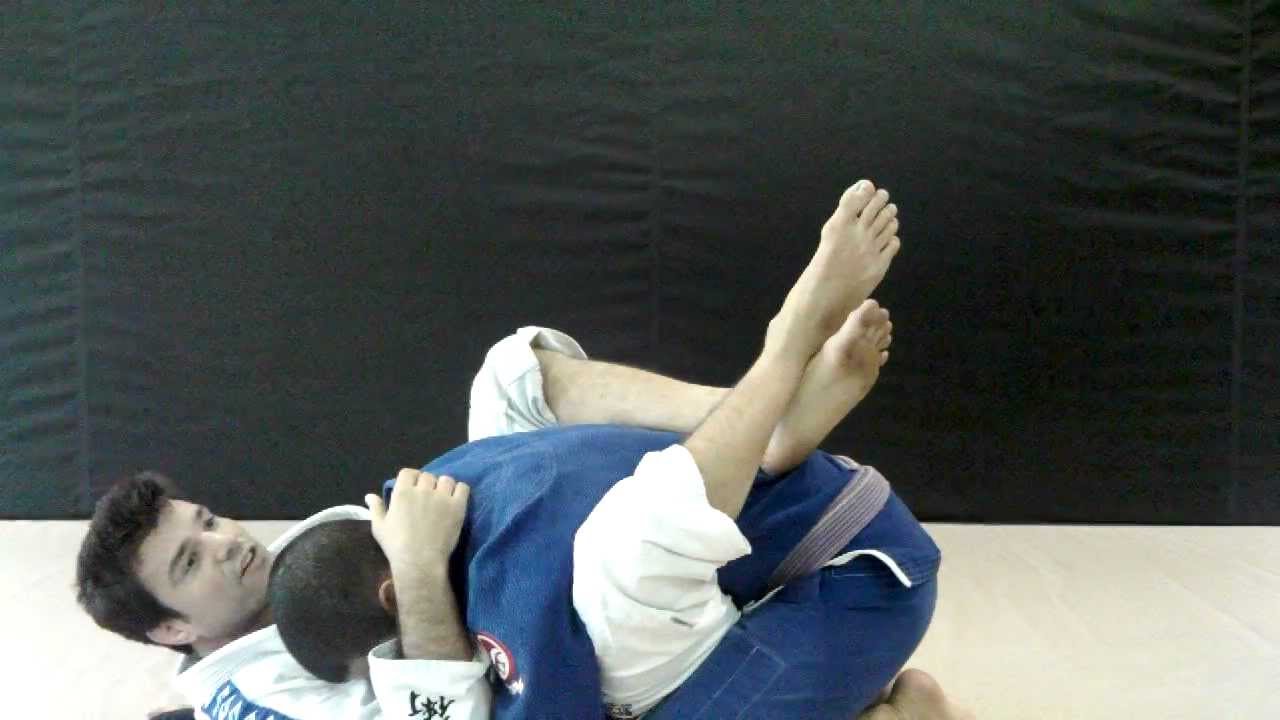 Jiu Jitsu 3 Armbars From Overhook Position In Guard | Renzo Gracie Weston FL
