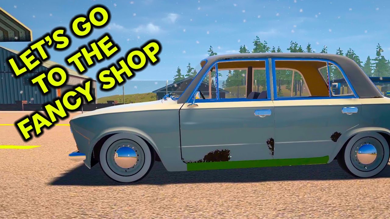 We Made A Ton Of Money - My Garage