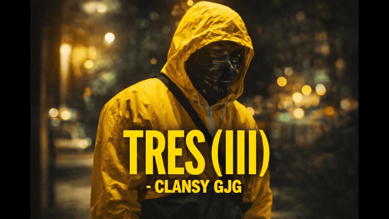 TRES (III) &ndash; Clansy GJG | DRILL ARGENTINO