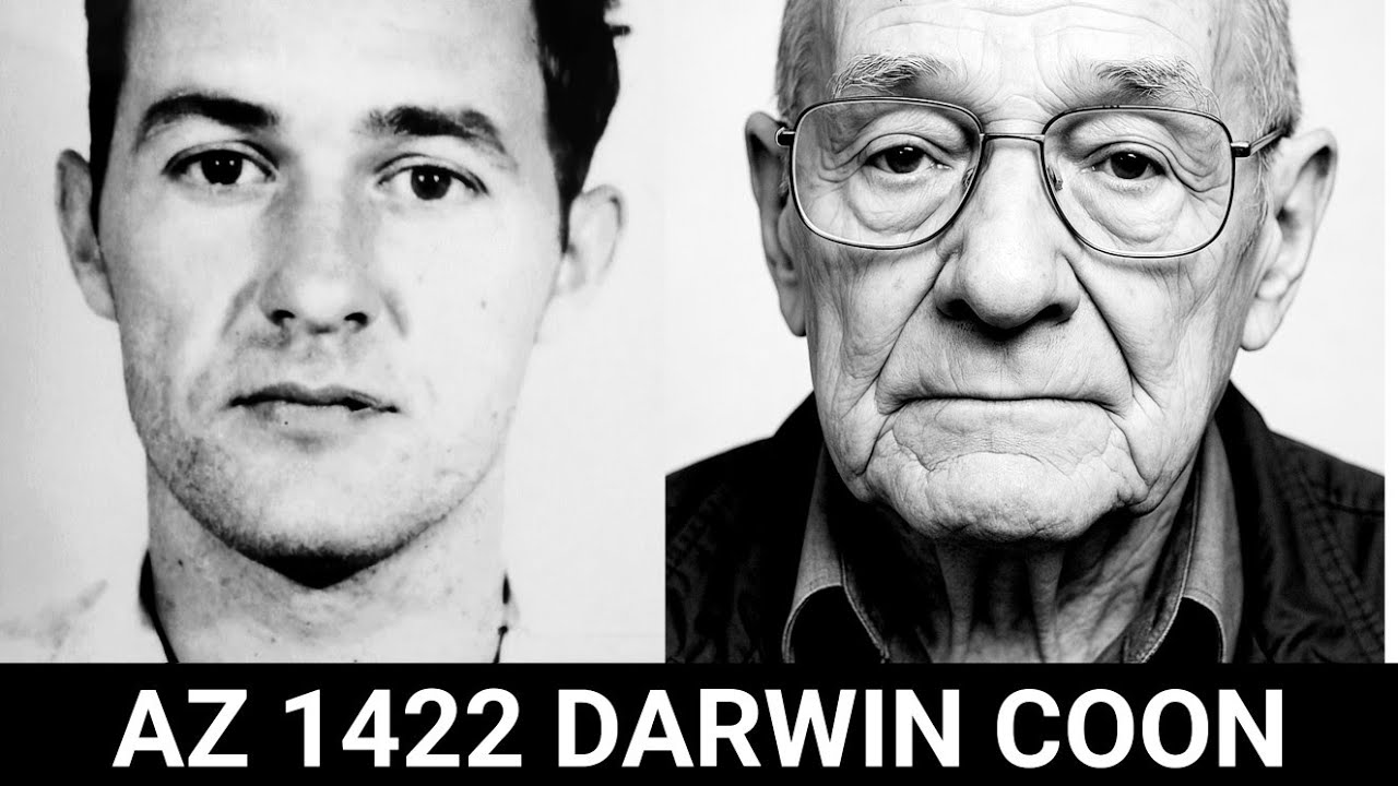 Darwin E. Coon (AZ1422) at Alcatraz – Rare 2008 Footage Restored to HD