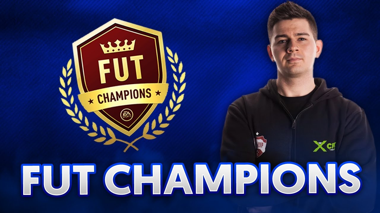 MISTRZOSTWA FUT - MAMY TOP1 NA ŚWIECIE!